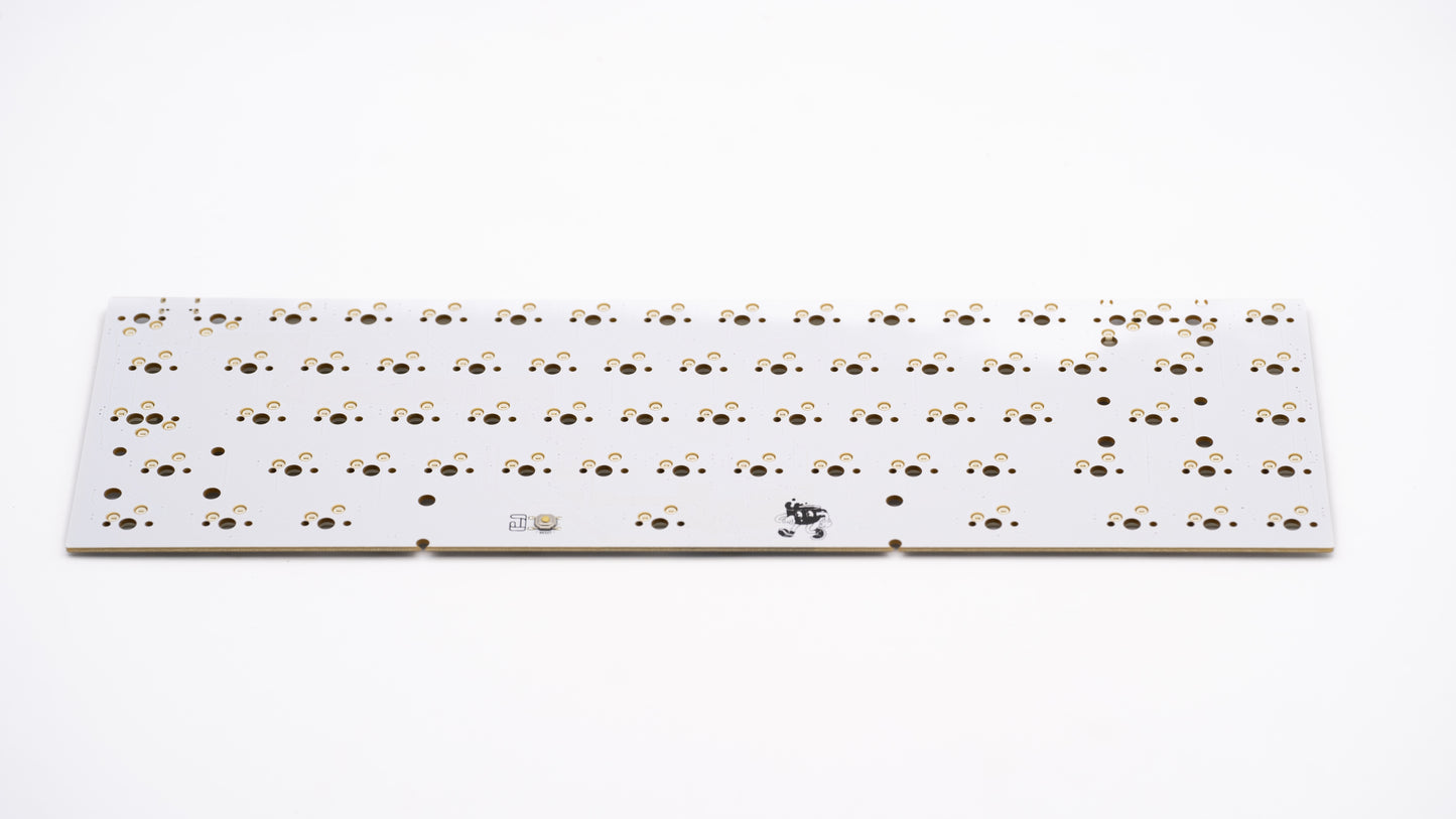 Cafege 65% Hotswap PCB
