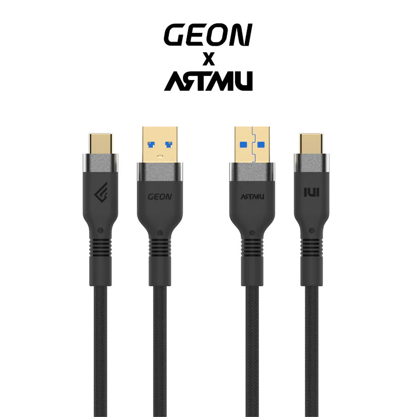 Geonworks x Artmu USB3.2 Cable