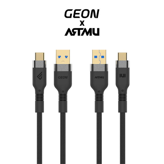 Geonworks x Artmu USB3.2 Cable