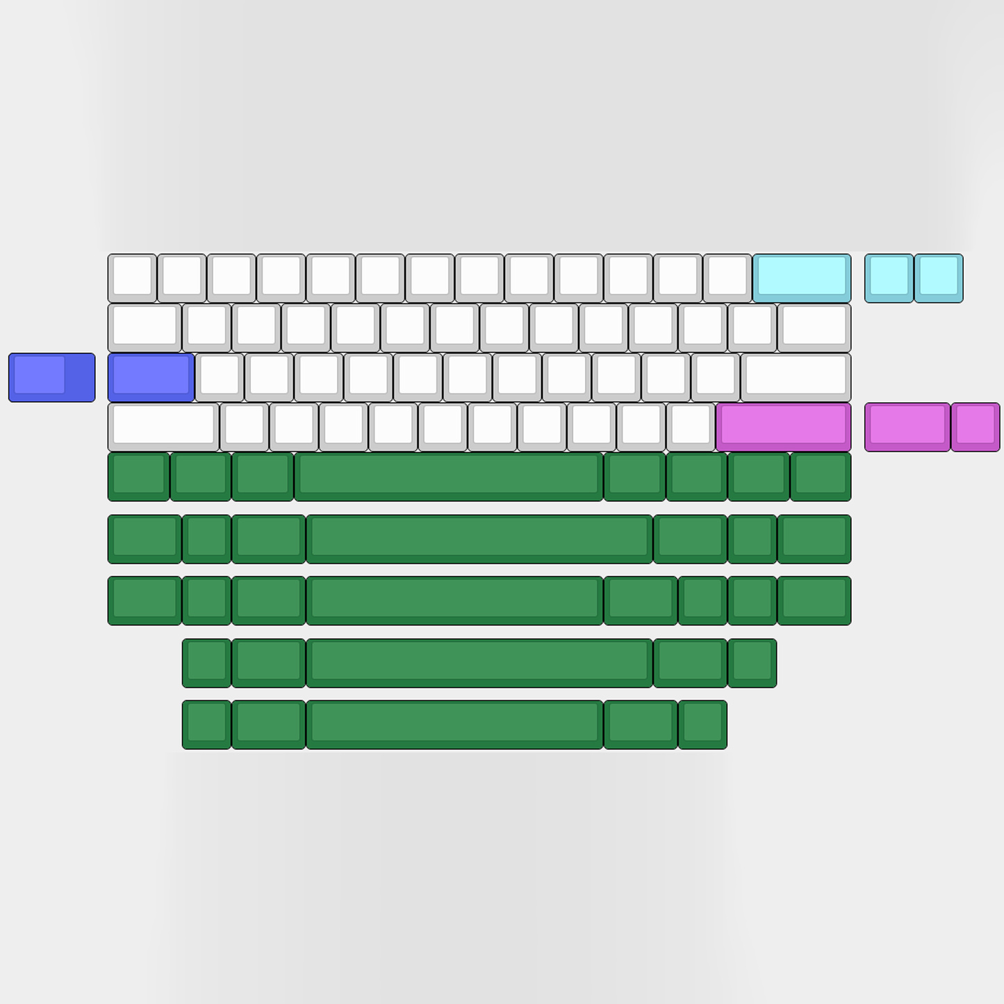 O-Ring 60 Plates