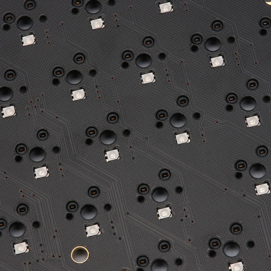 DZ65 v2 Hotswap PCB
