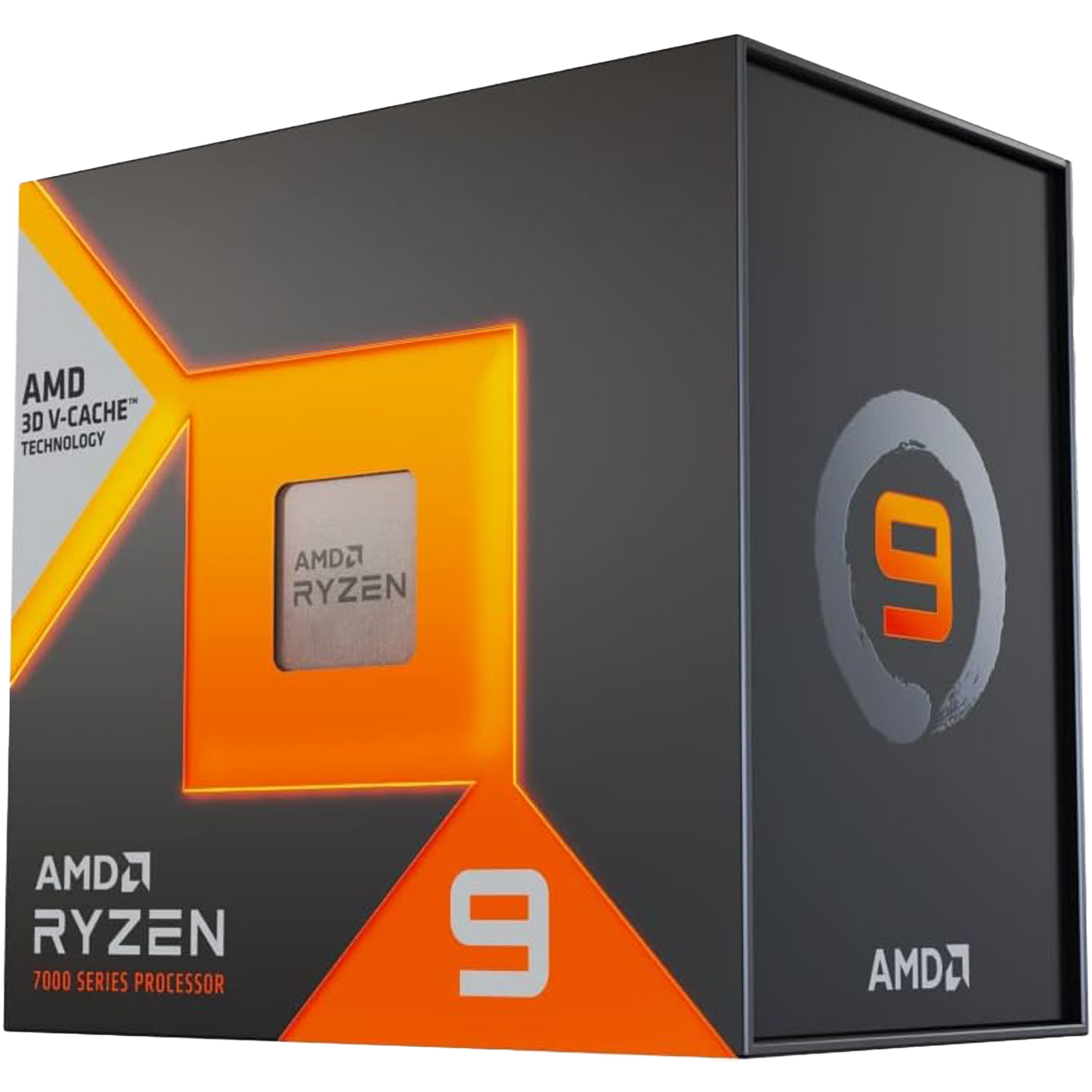 AMD Ryzen 9 7950X3D