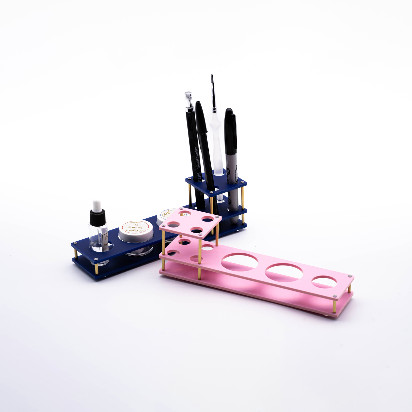 Brush and Lube Holder