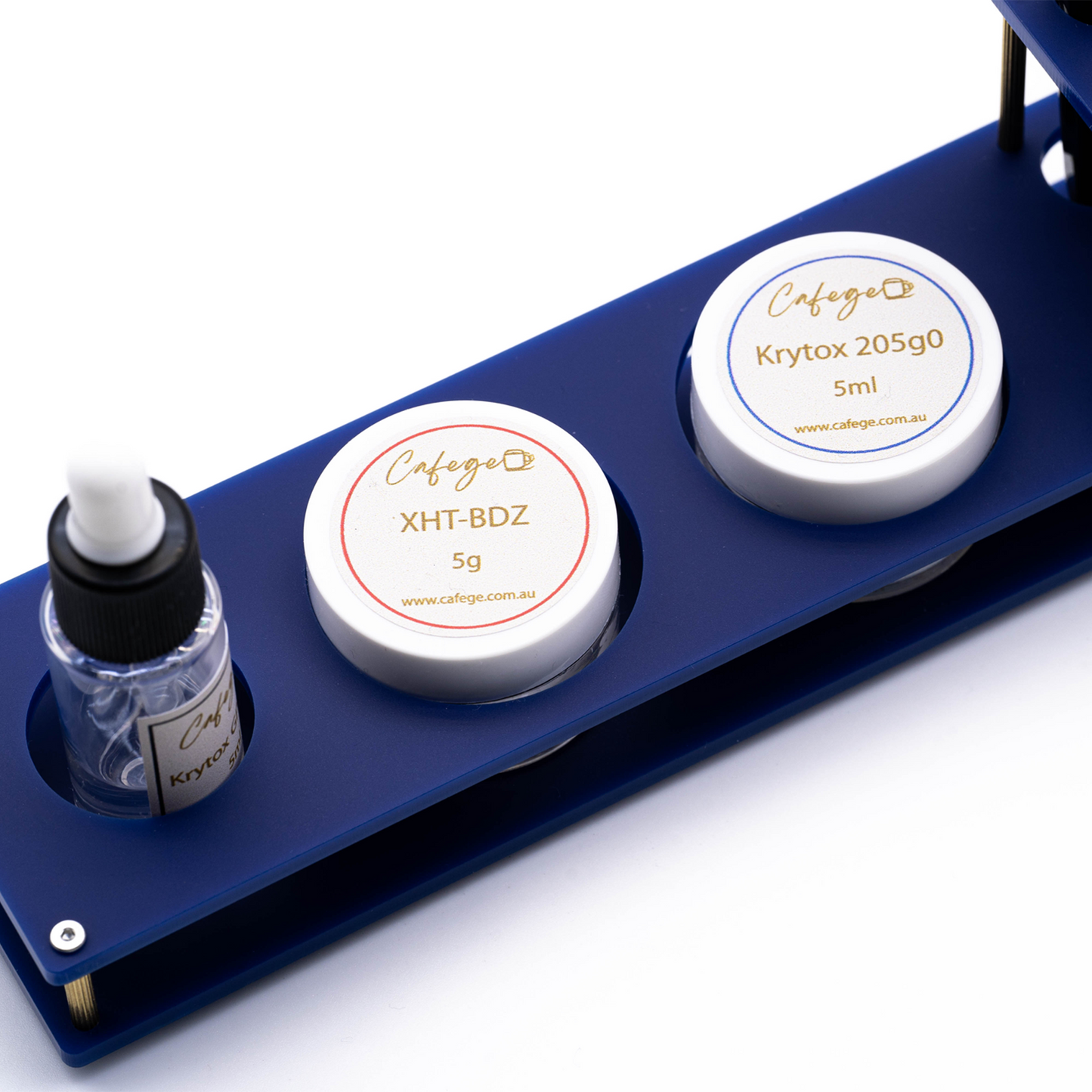 Brush and Lube Holder