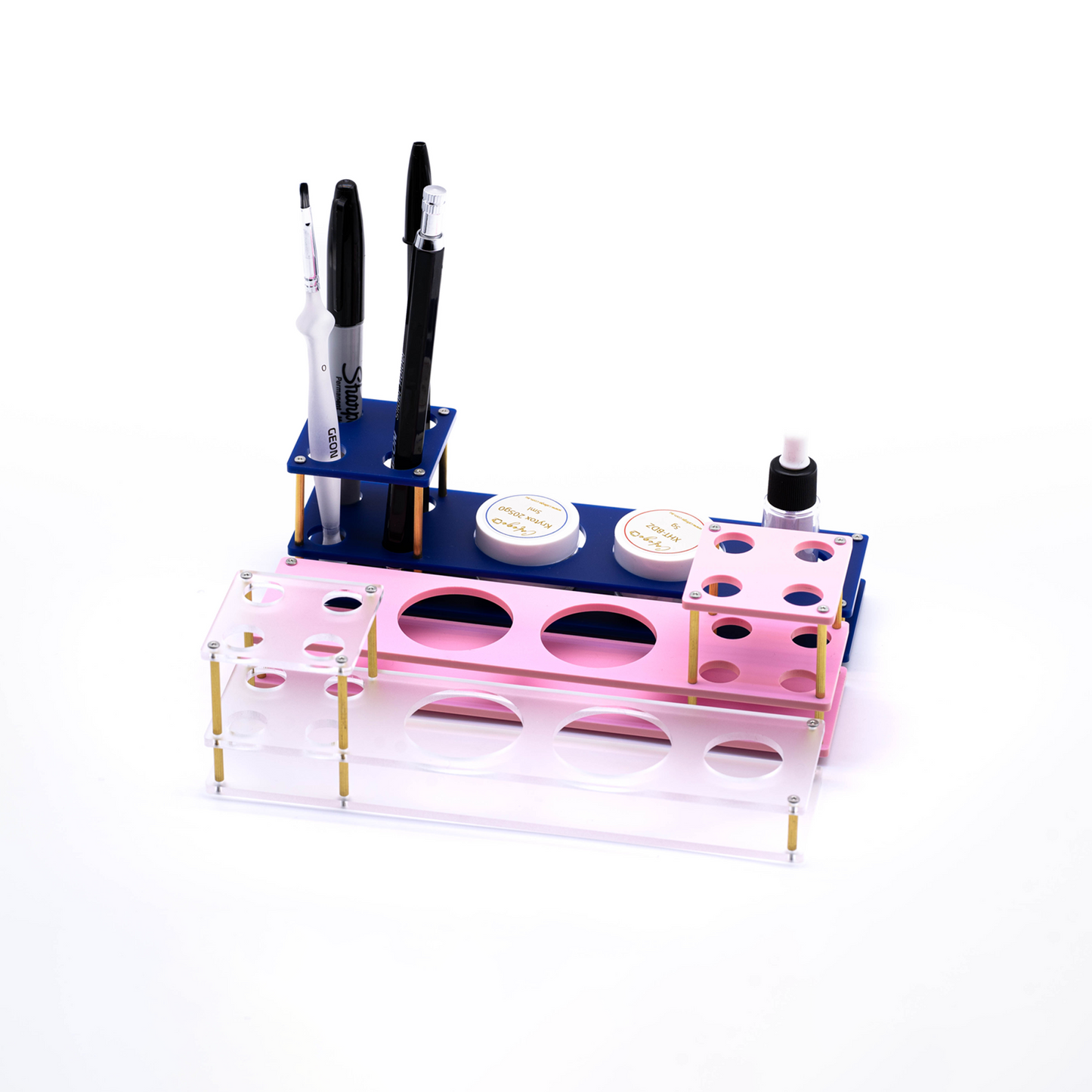 Brush and Lube Holder