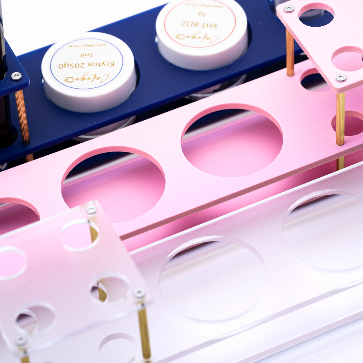 Brush and Lube Holder