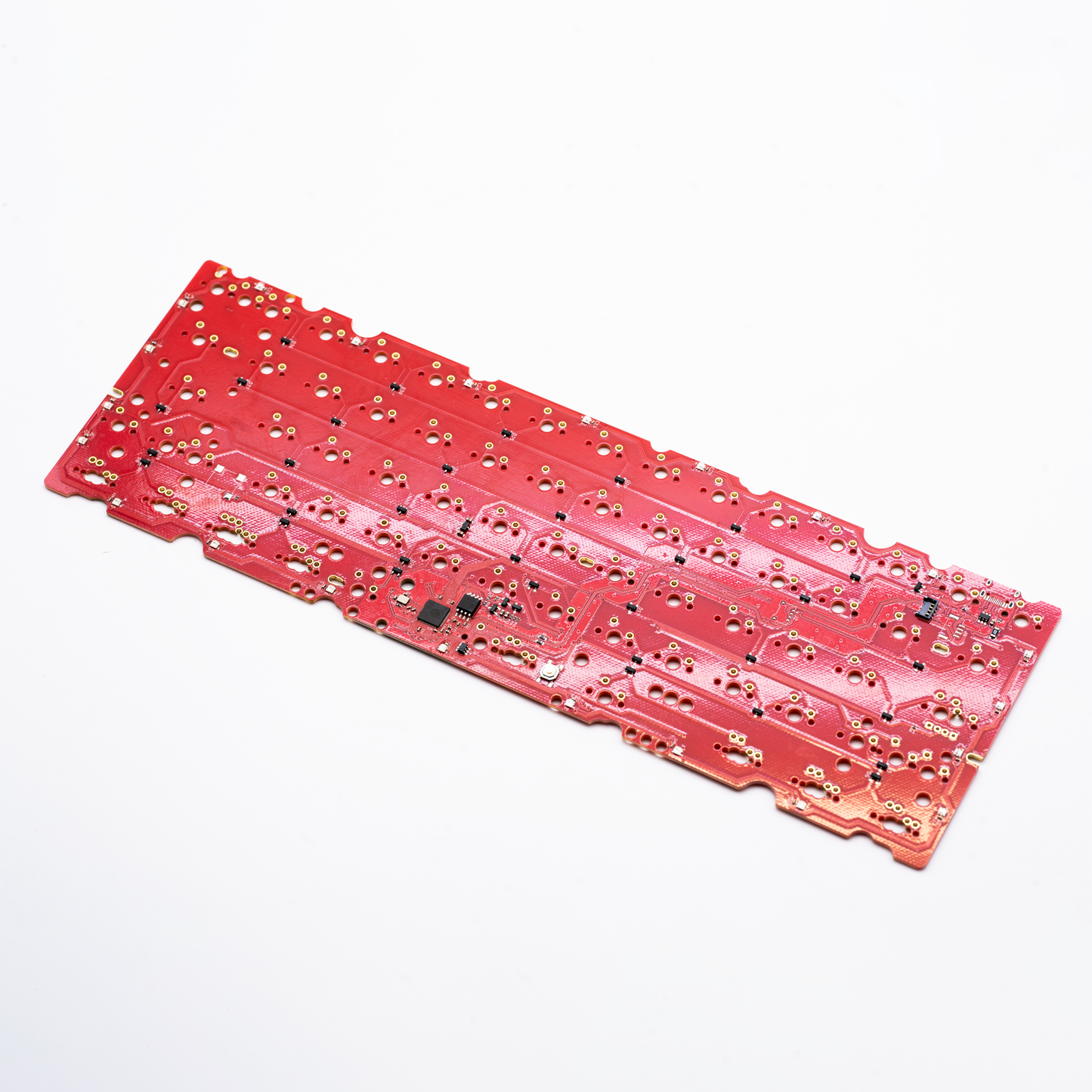 Cafege60 v2 PCB