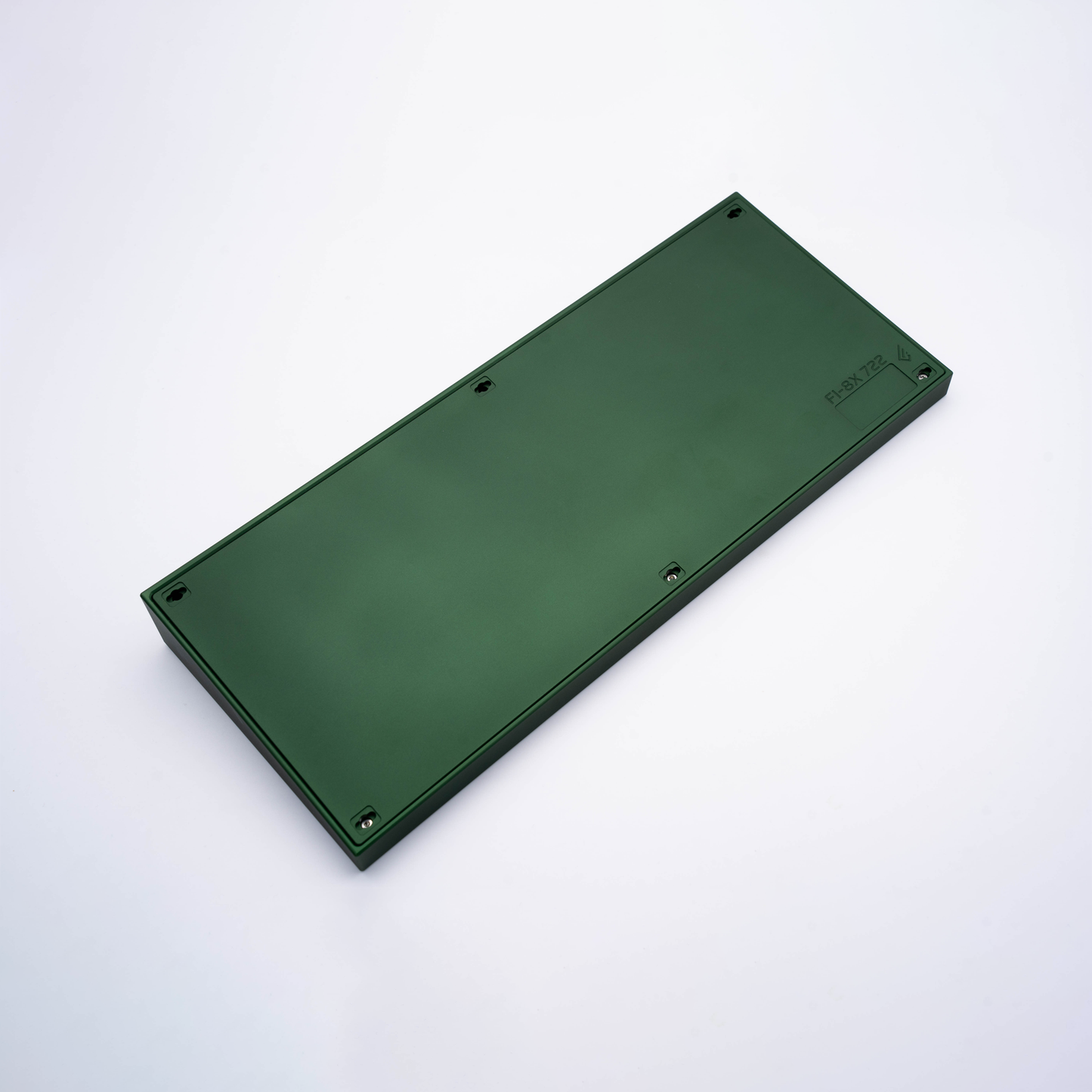 Geonworks' F1-8X 722 Barebones Keyboard Kit