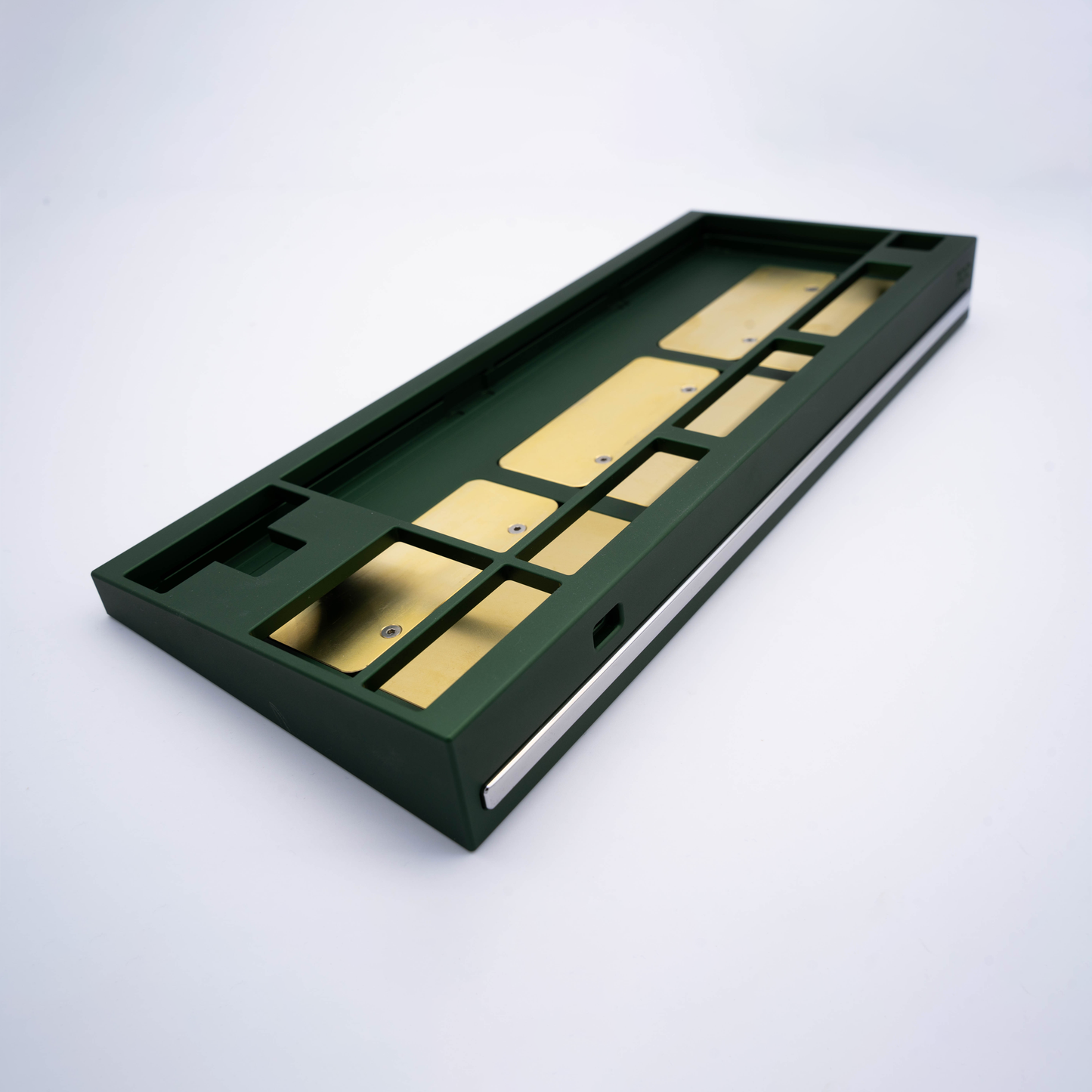 Geonworks' F1-8X 722 Barebones Keyboard Kit