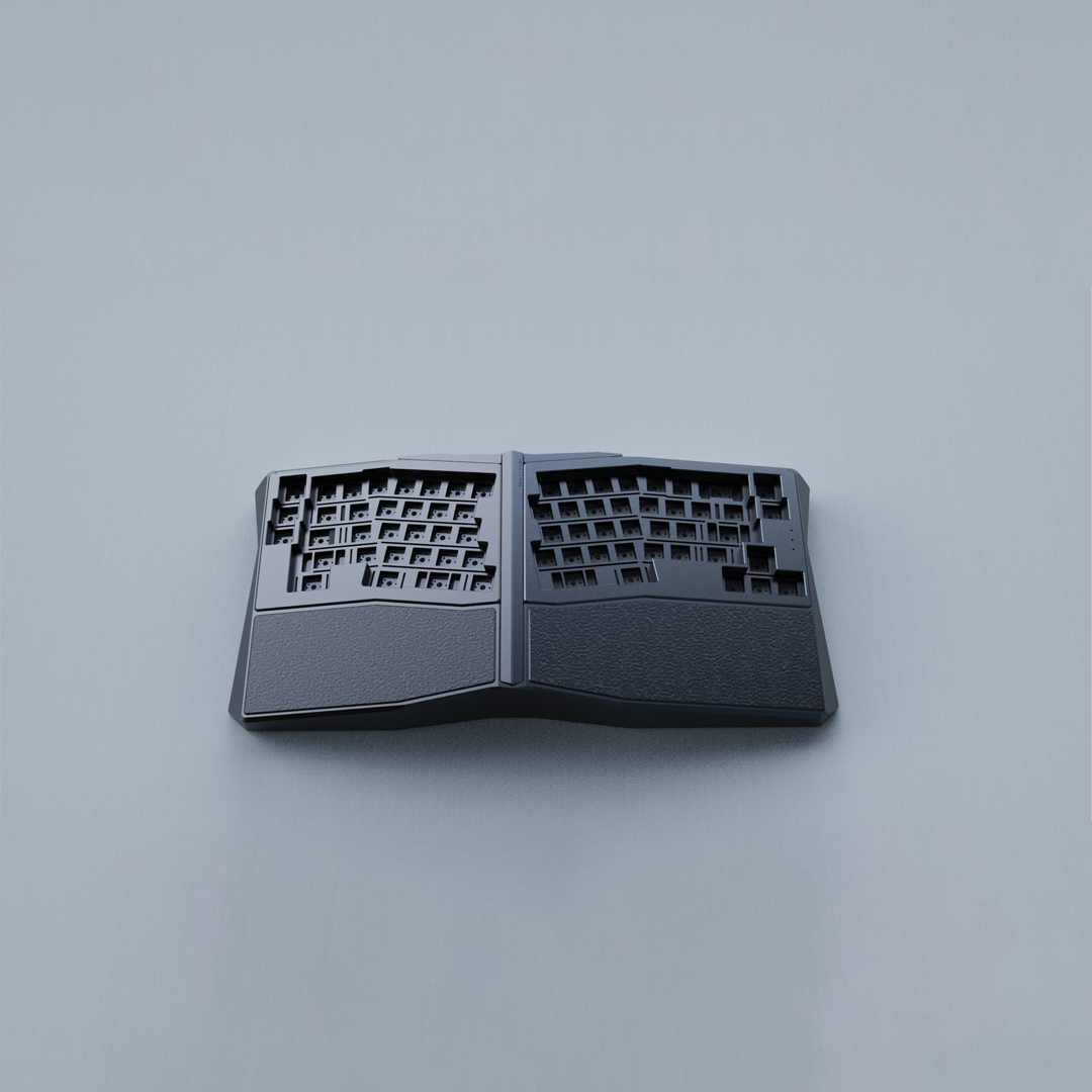Mont Cervin Keyboard Kit