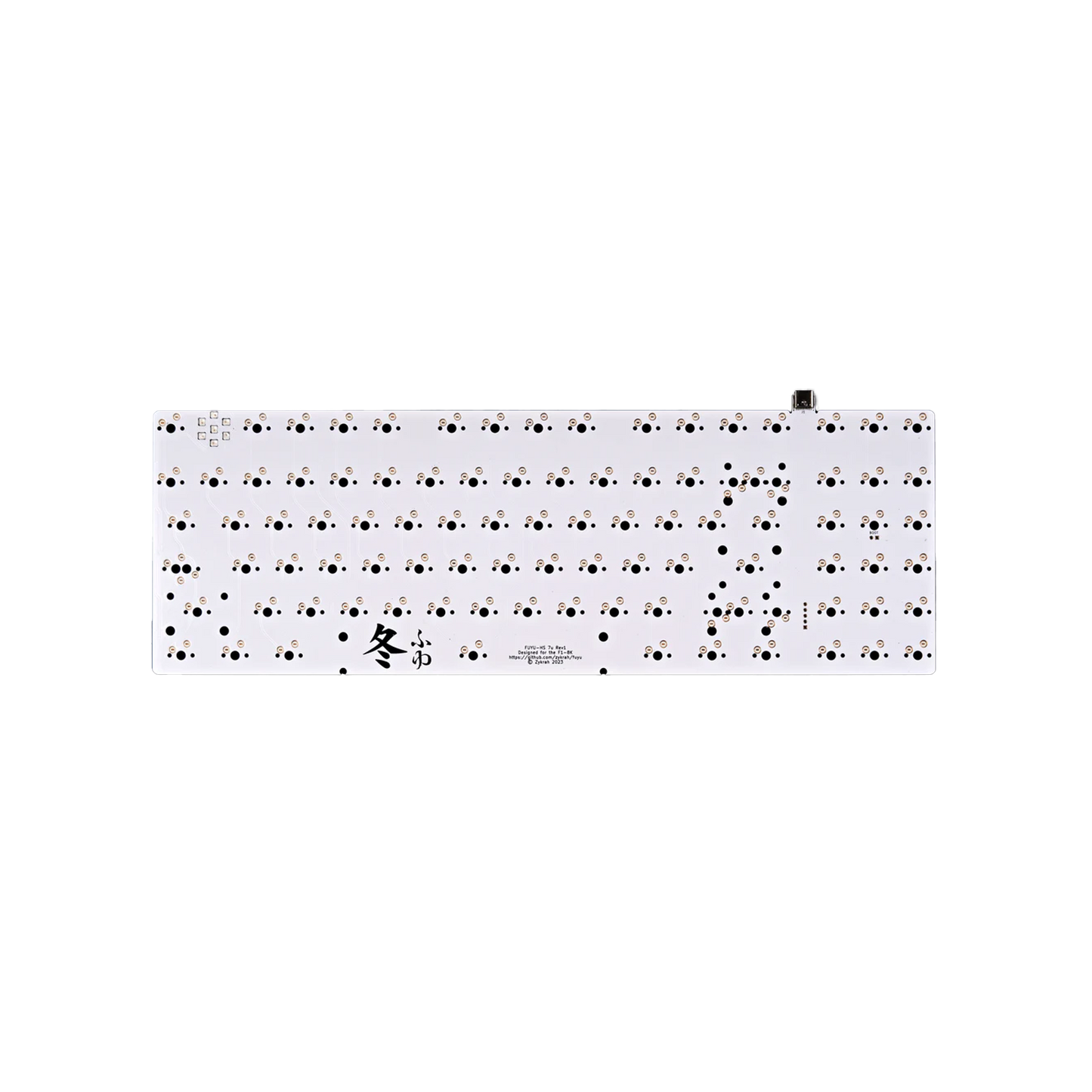 Fuyu 8K PCB