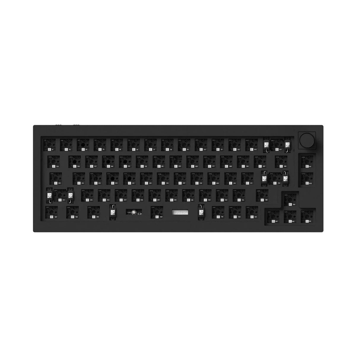 Keychron Q2 Pro - Barebones (Knob)