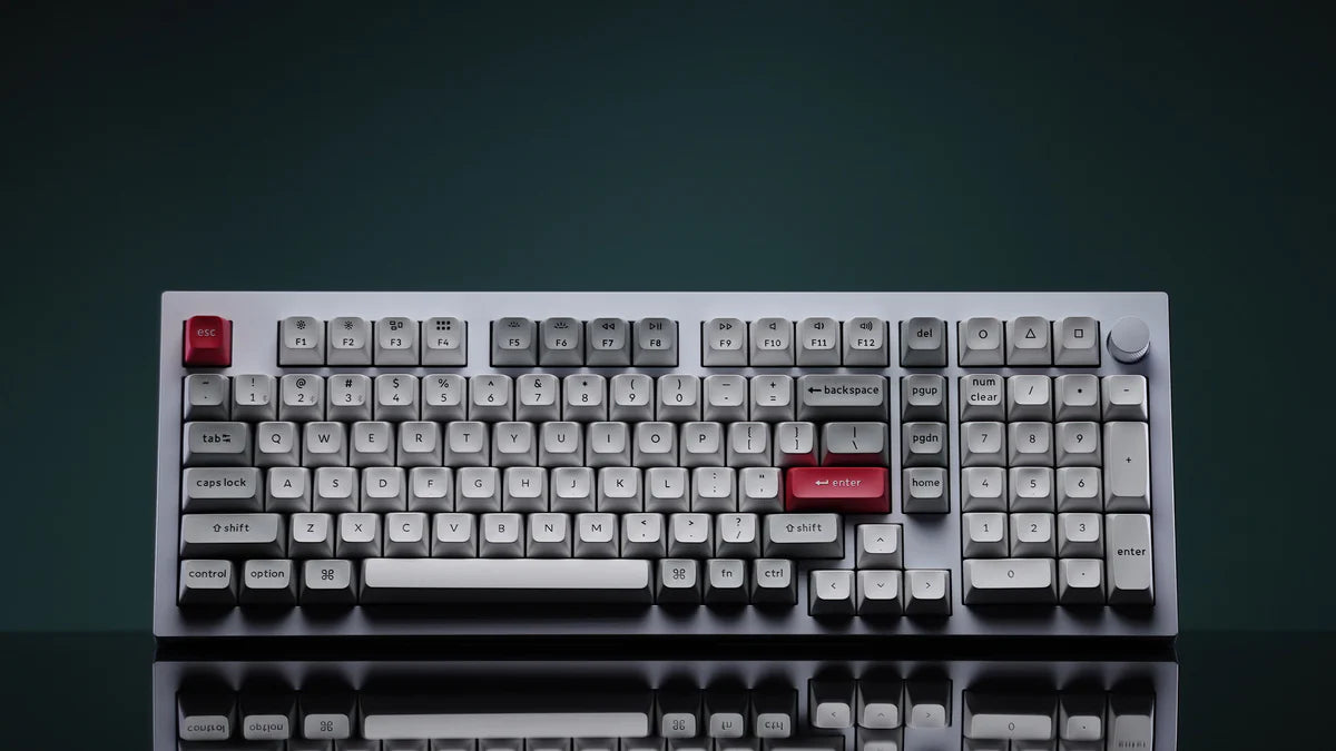 Keychron Q5 - Barebones (Knob)