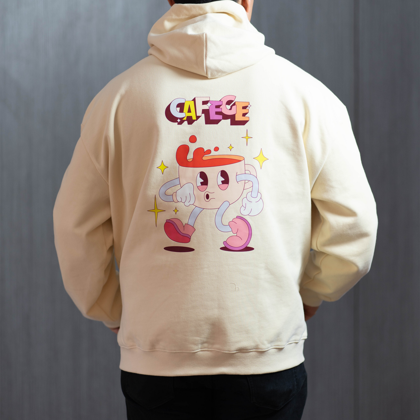 Cafege Hoodie