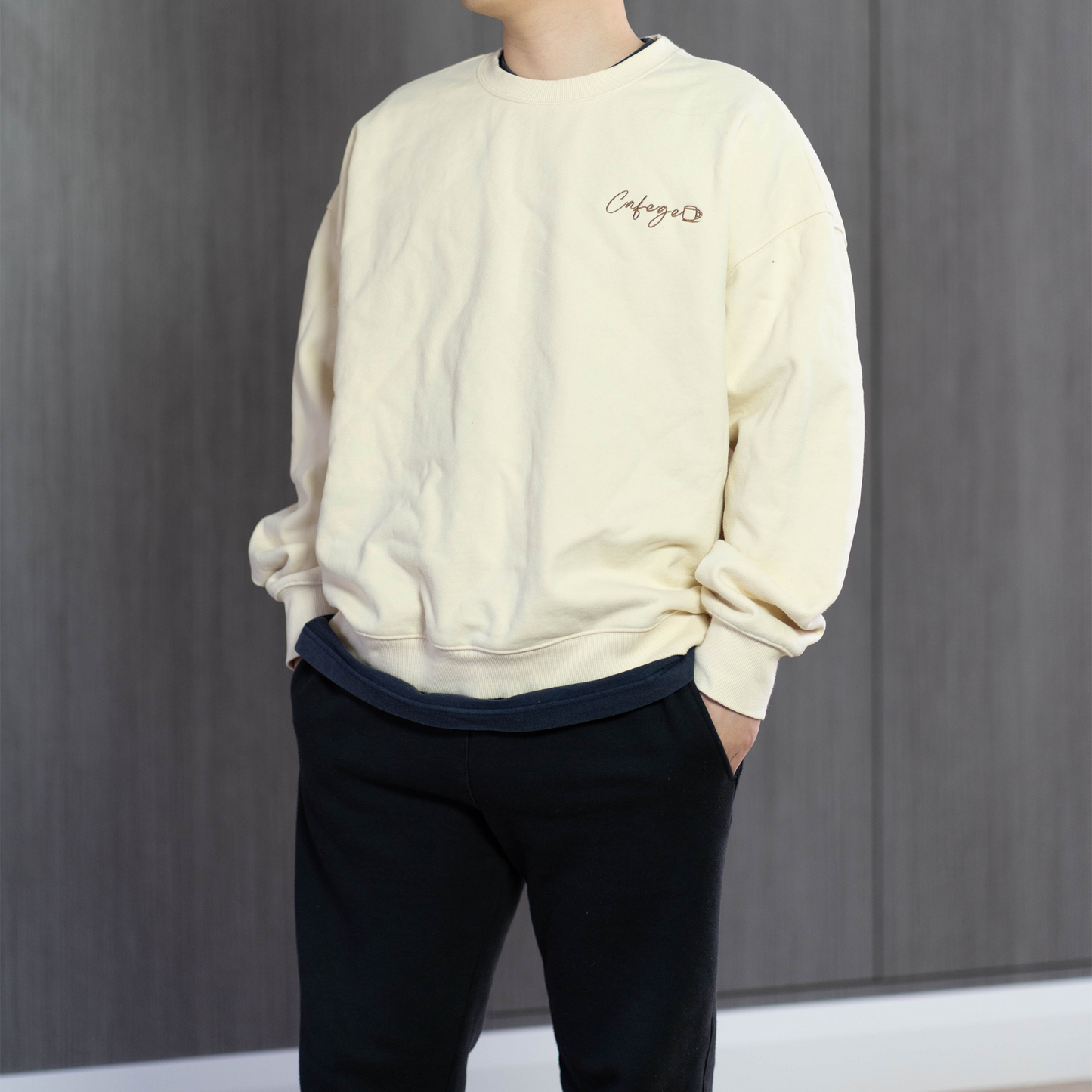 Cafege Sweatshirt