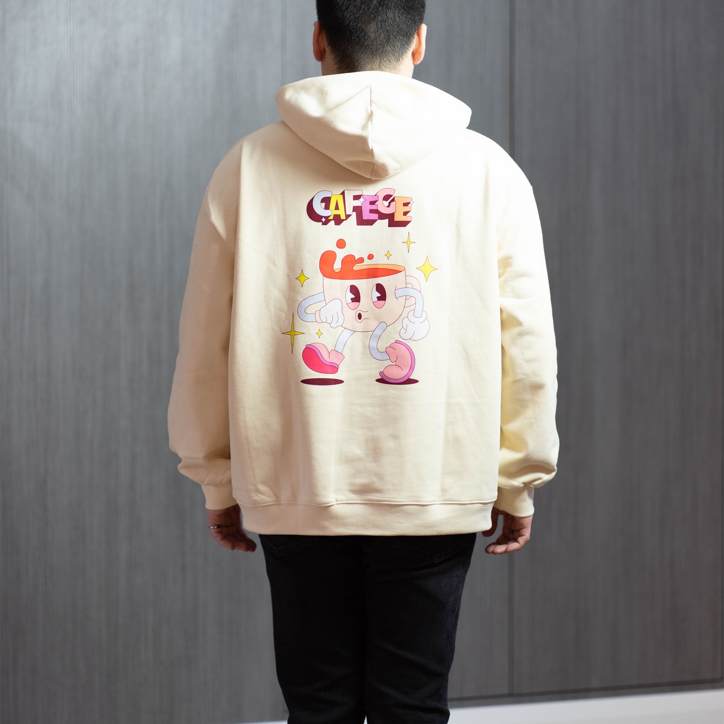 Cafege Hoodie