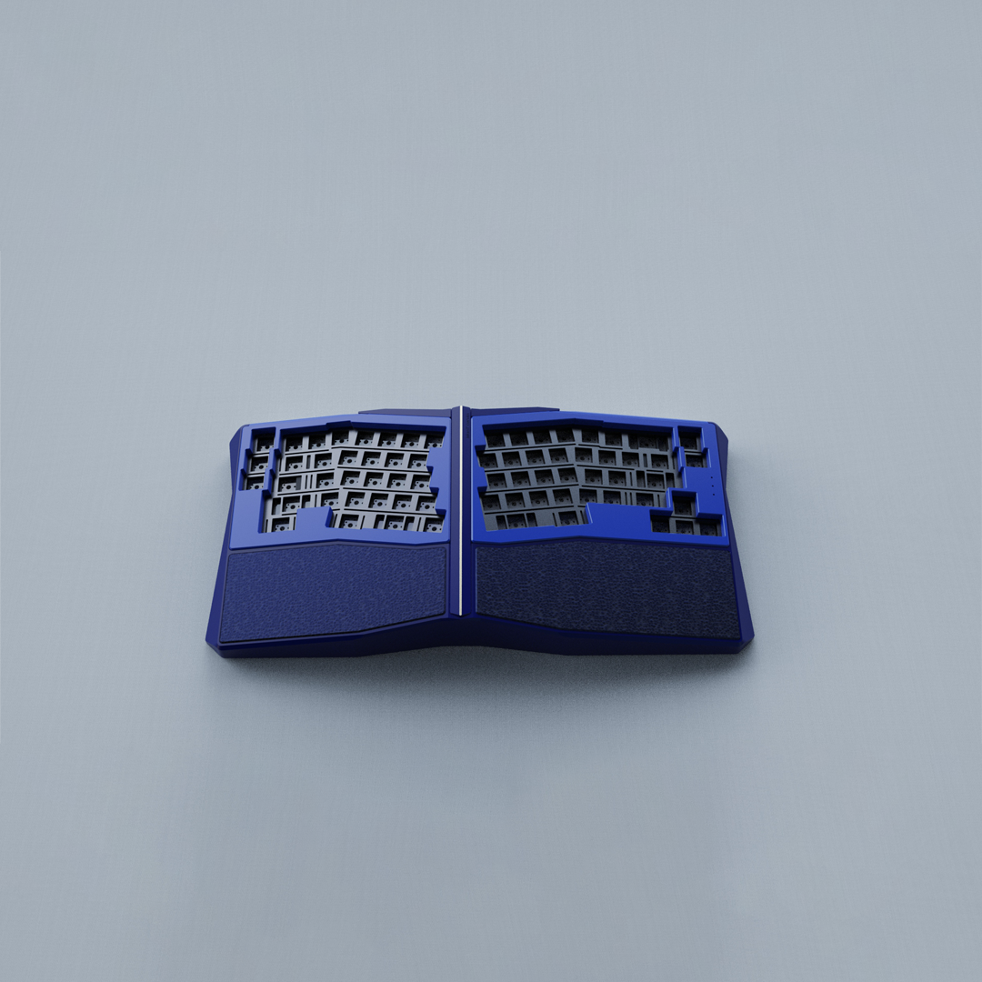 Mont Cervin Keyboard Kit