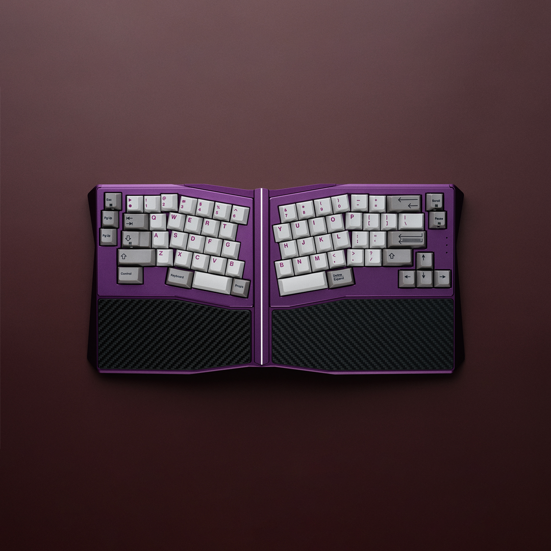 Mont Cervin Keyboard Kit