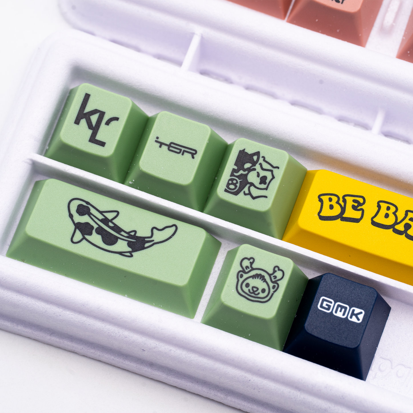 GMK SMKX 2025 Novelties