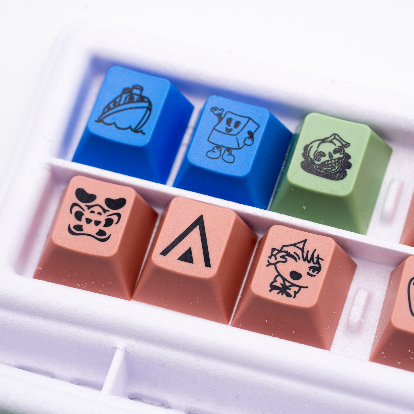 GMK SMKX 2025 Novelties