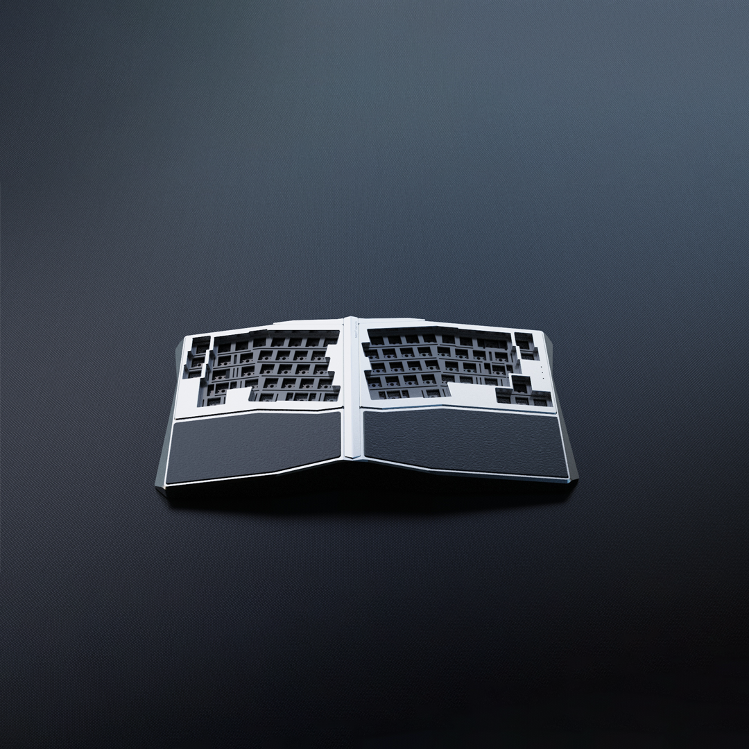 Mont Cervin Keyboard Kit