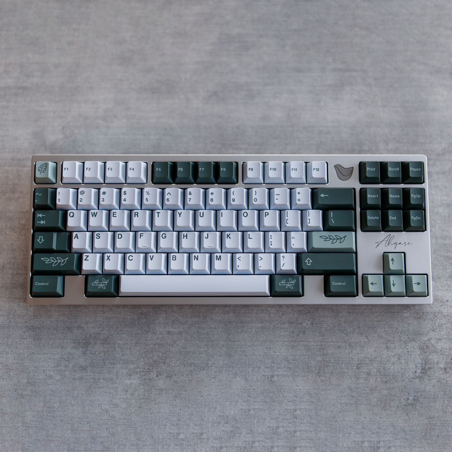 Ahgase TKL Extras B Stock