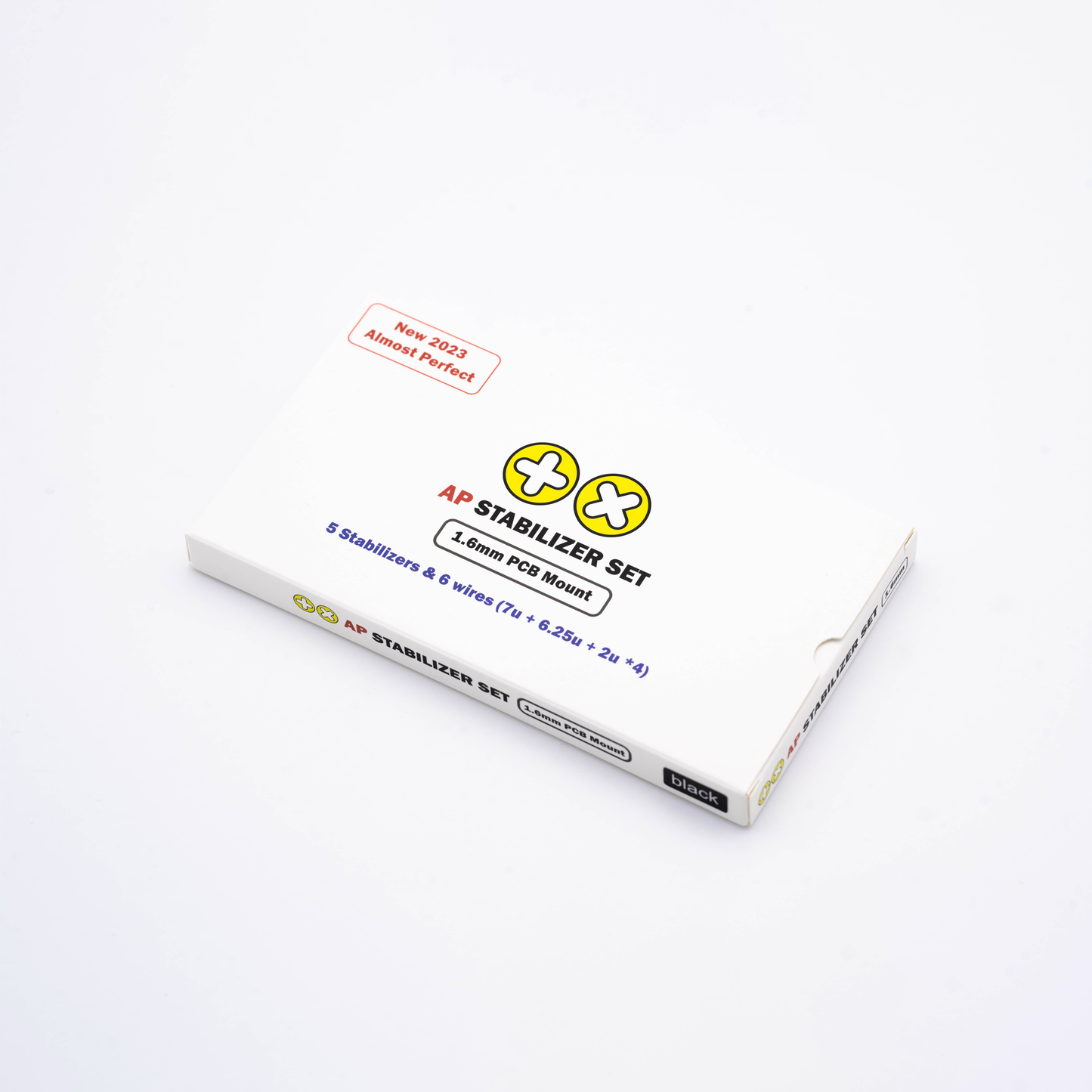 TX Stabilizers AP Rev. 4