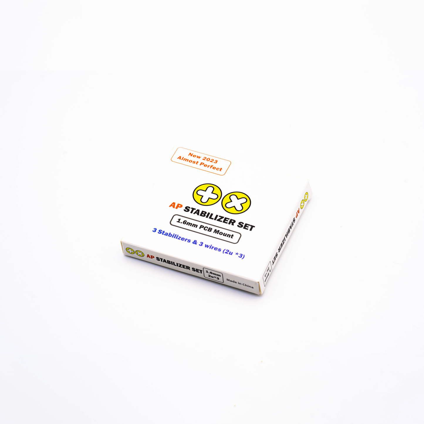 TX Stabilizers AP Rev. 4