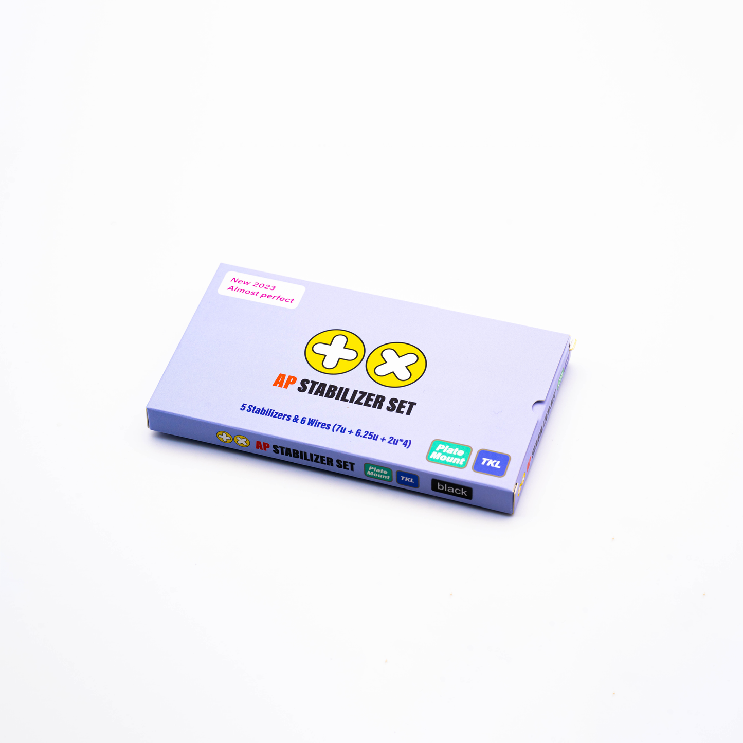 TX Stabilizers AP Rev. 4