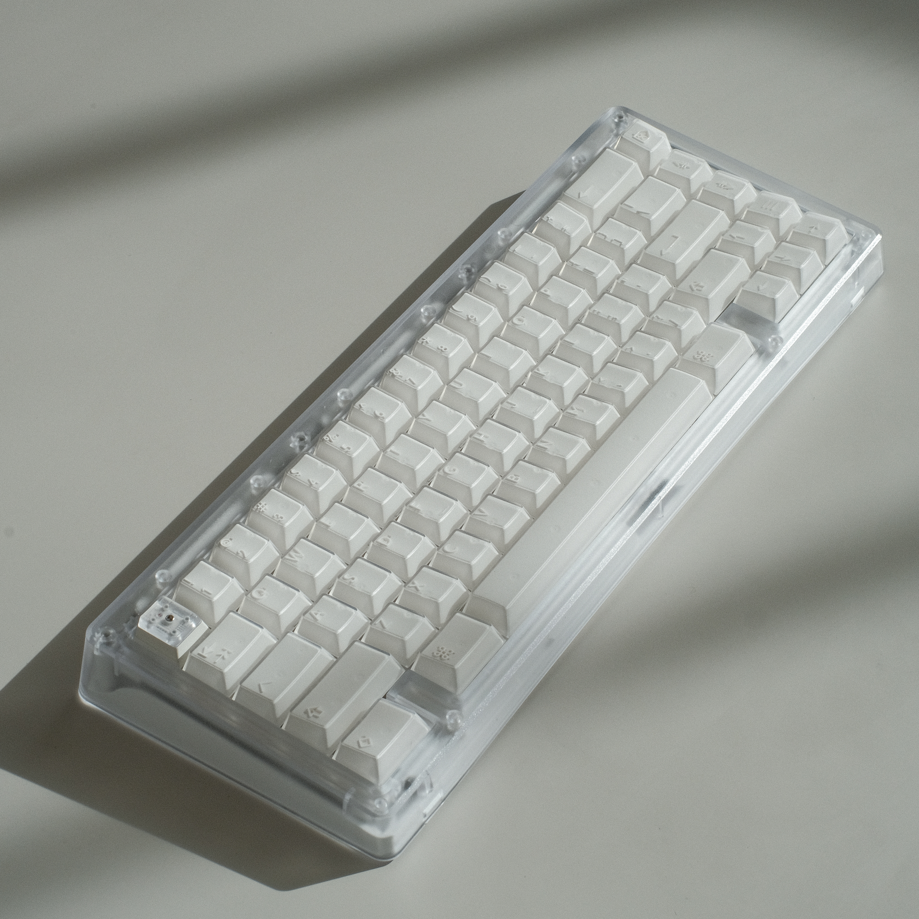 In-Stock] PBTFans X-Ray Keycaps – Cafege