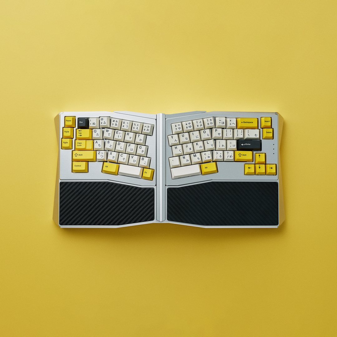 Mont Cervin Keyboard Kit