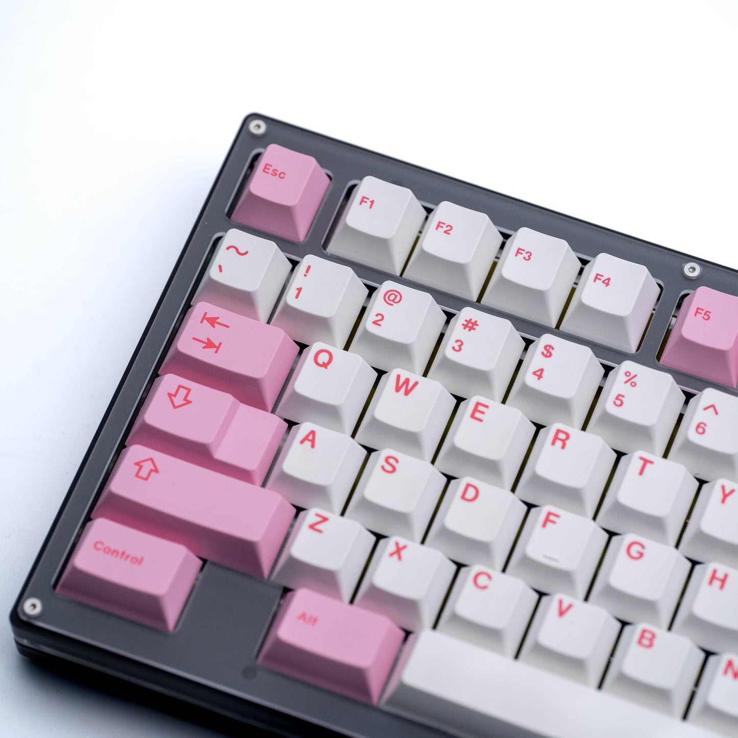 Stacked Acrylic Jane TKL