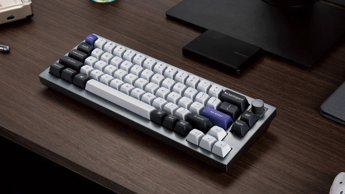 Keychron Q2 Pro - Barebones (Knob)