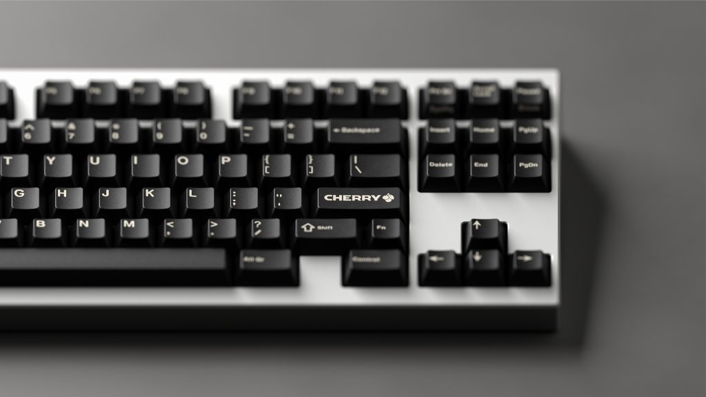 In-Stock] GMK Black Snail – Cafege