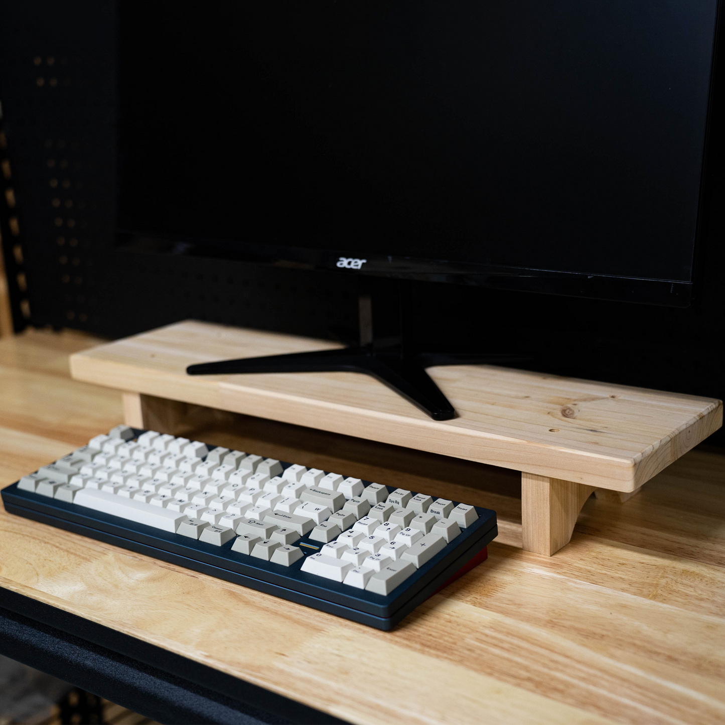 Wooden Riser