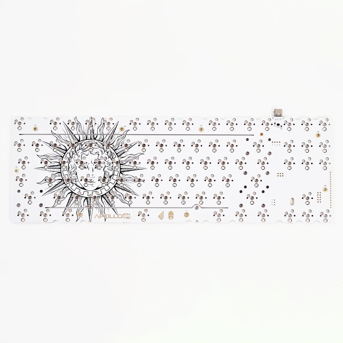 Apollo Hotswap PCBs
