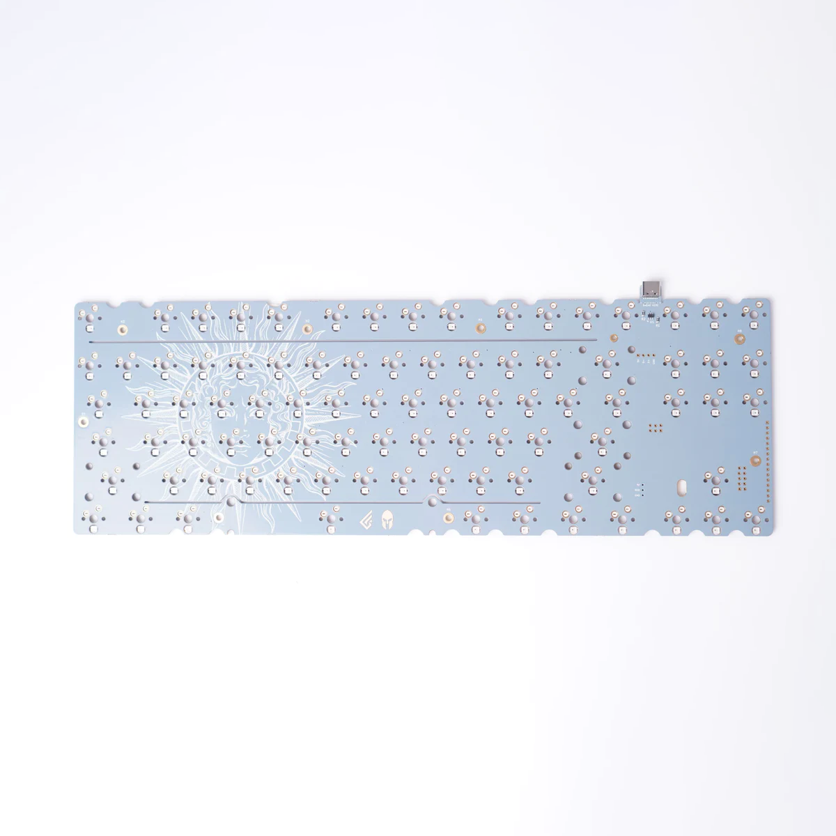 Apollo Hotswap PCBs