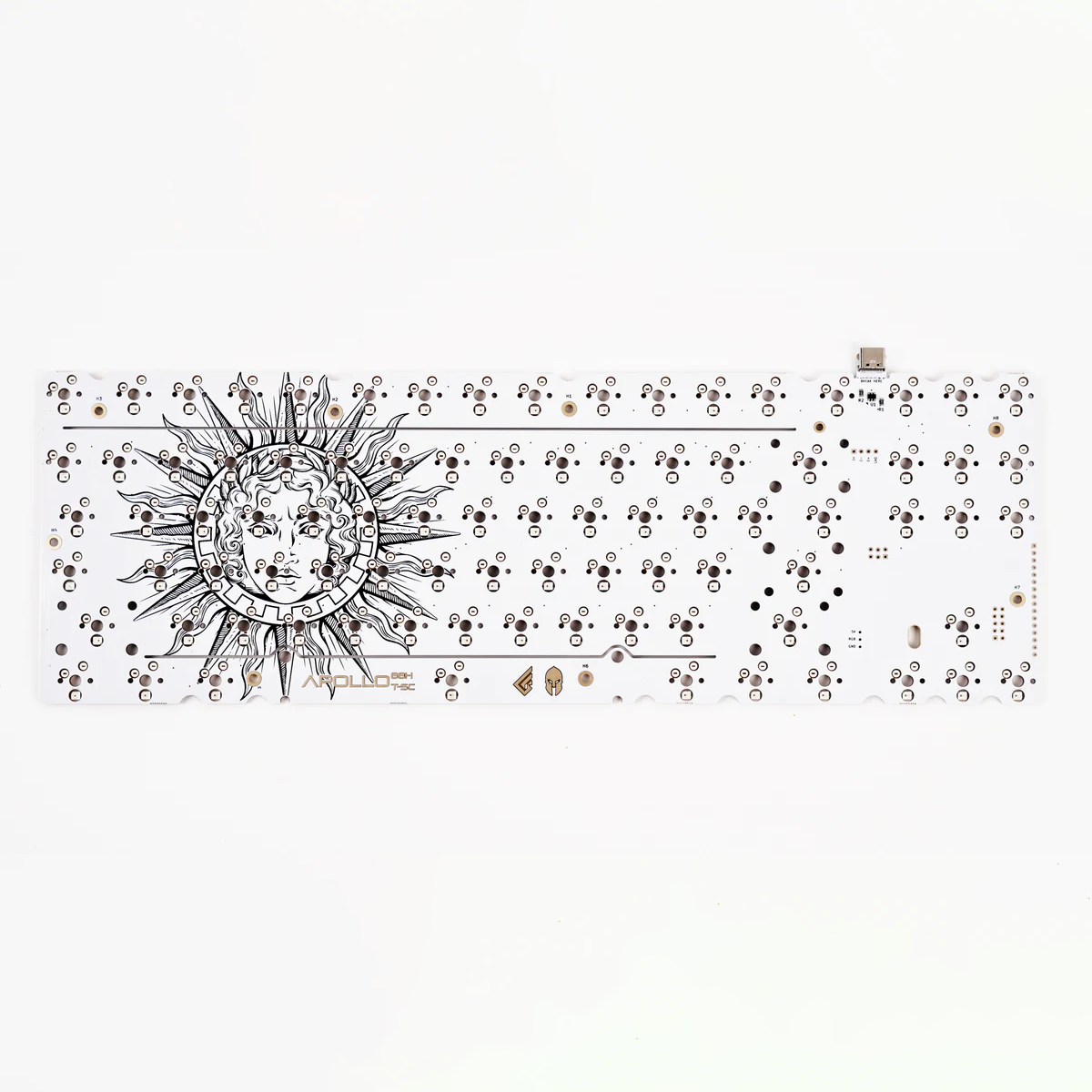 Apollo Hotswap PCBs