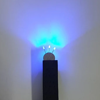 TX LEDs