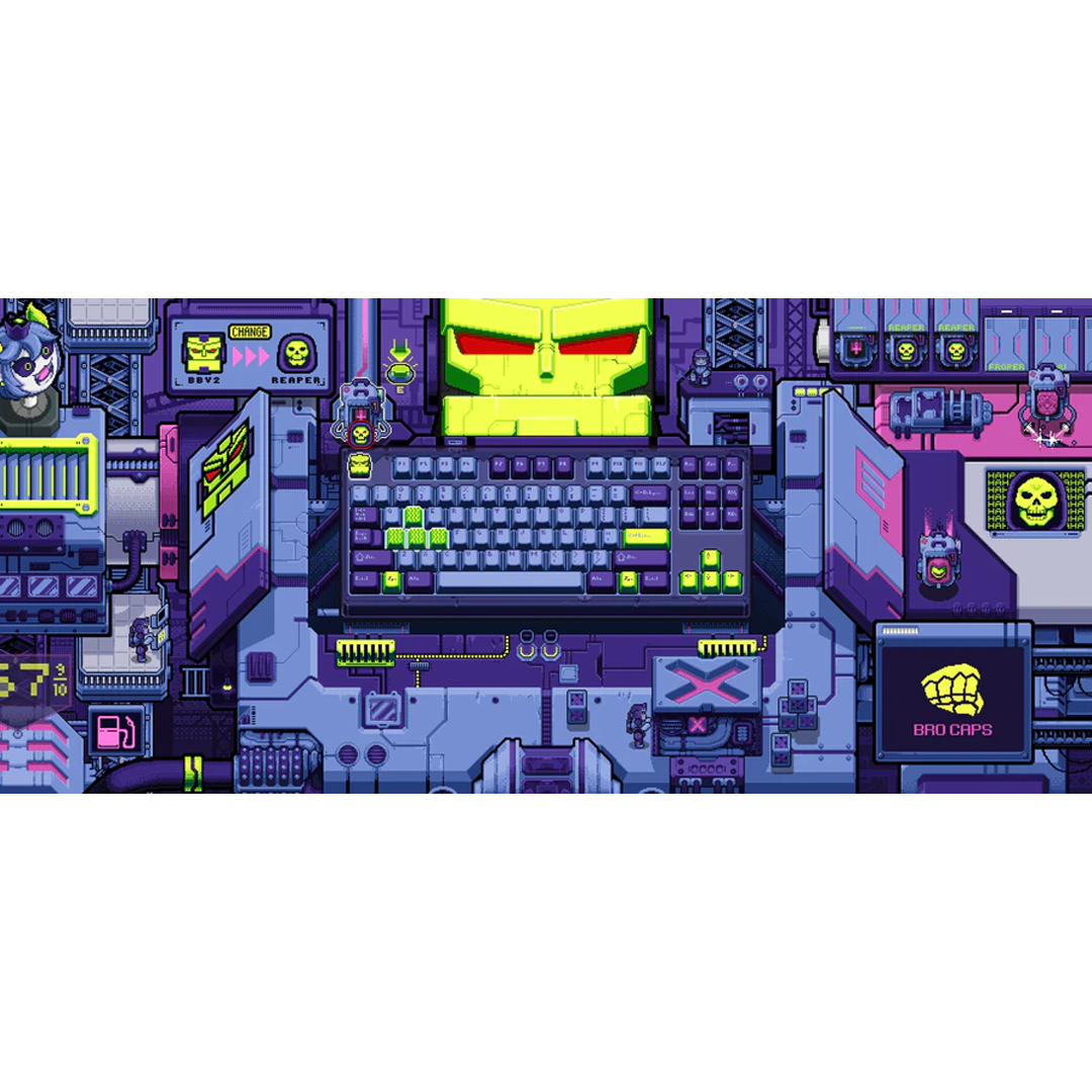 Brocaps Deskmat