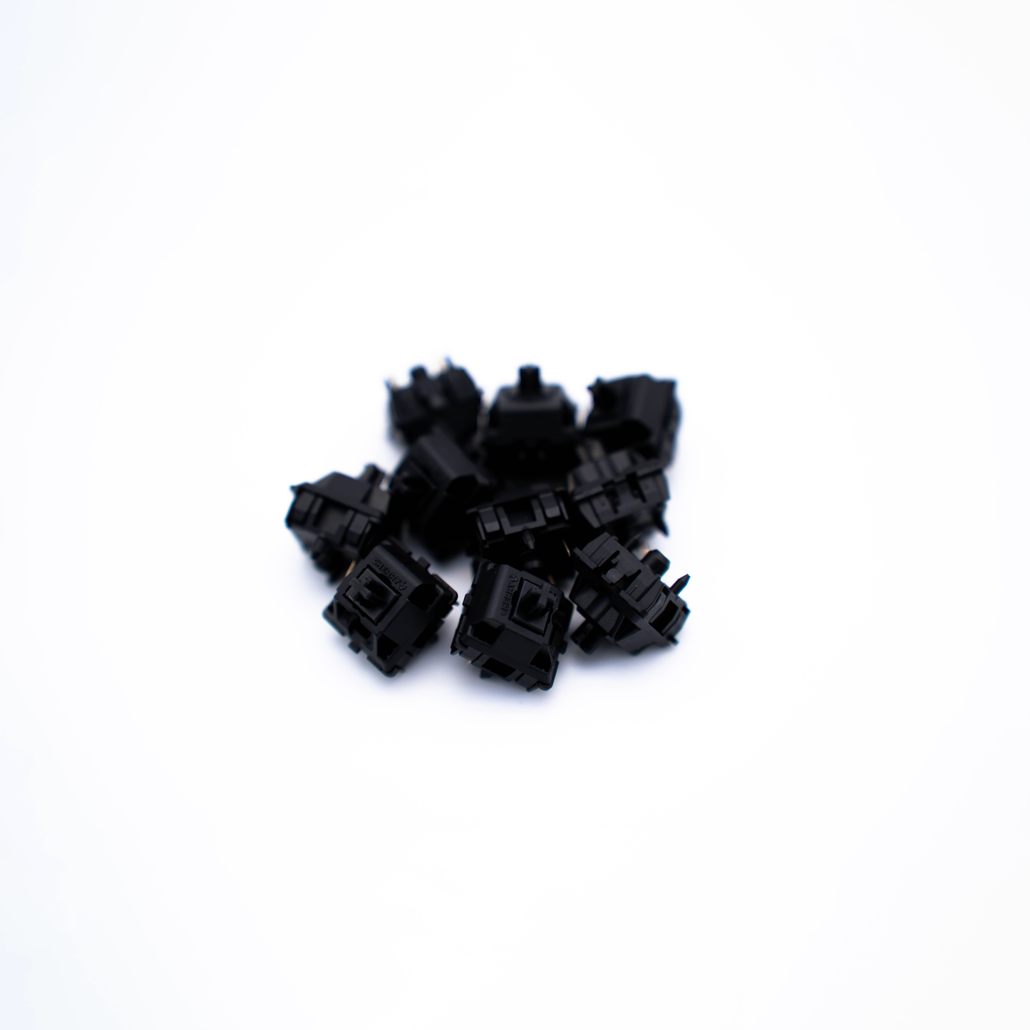 Cherry Hyperglide Black Linears