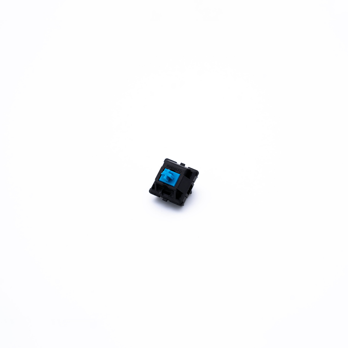 Cherry Hyperglide Blue Clickies
