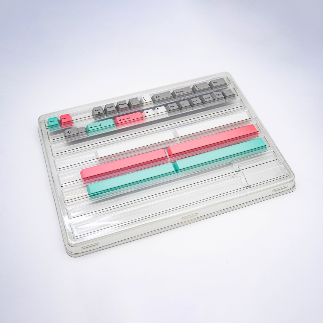 Linworks Keycap Trays