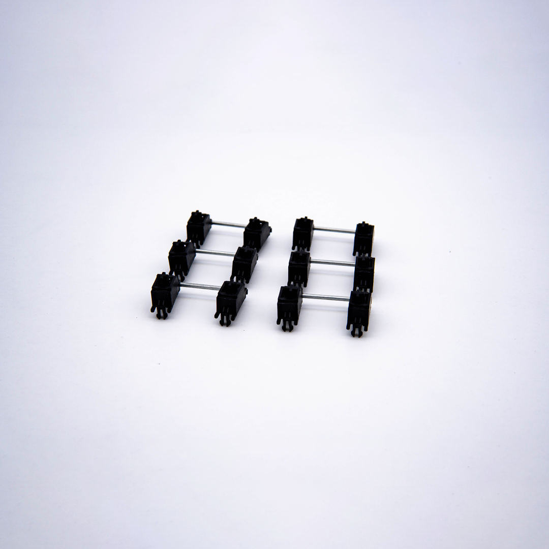 Cherry Clip-in Stabilizers