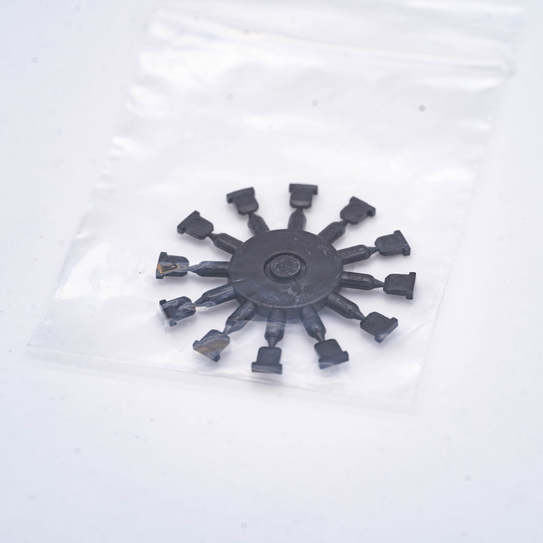 Clip In Stabilizer Stopper
