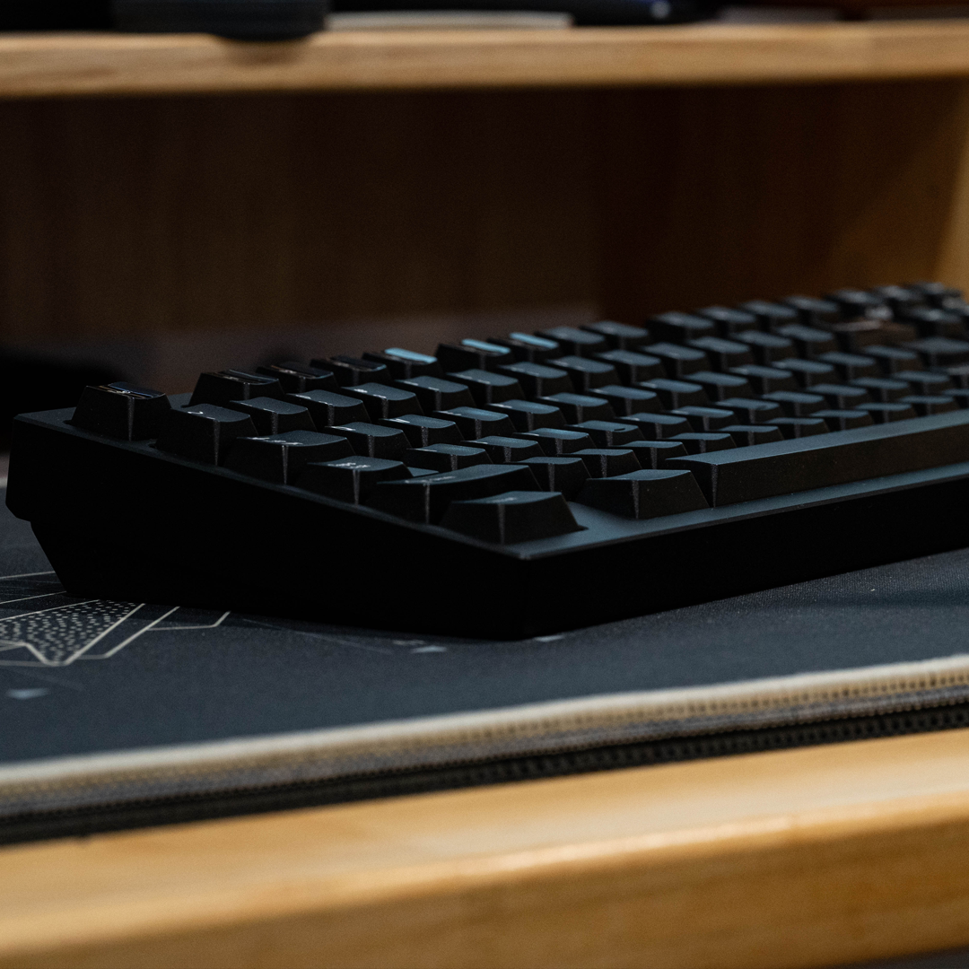 Keyboard Build Service