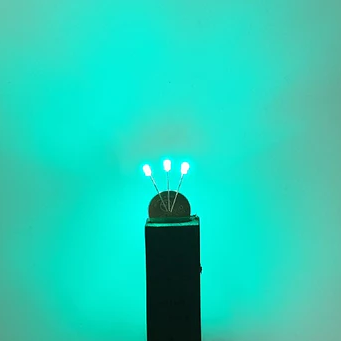 TX LEDs