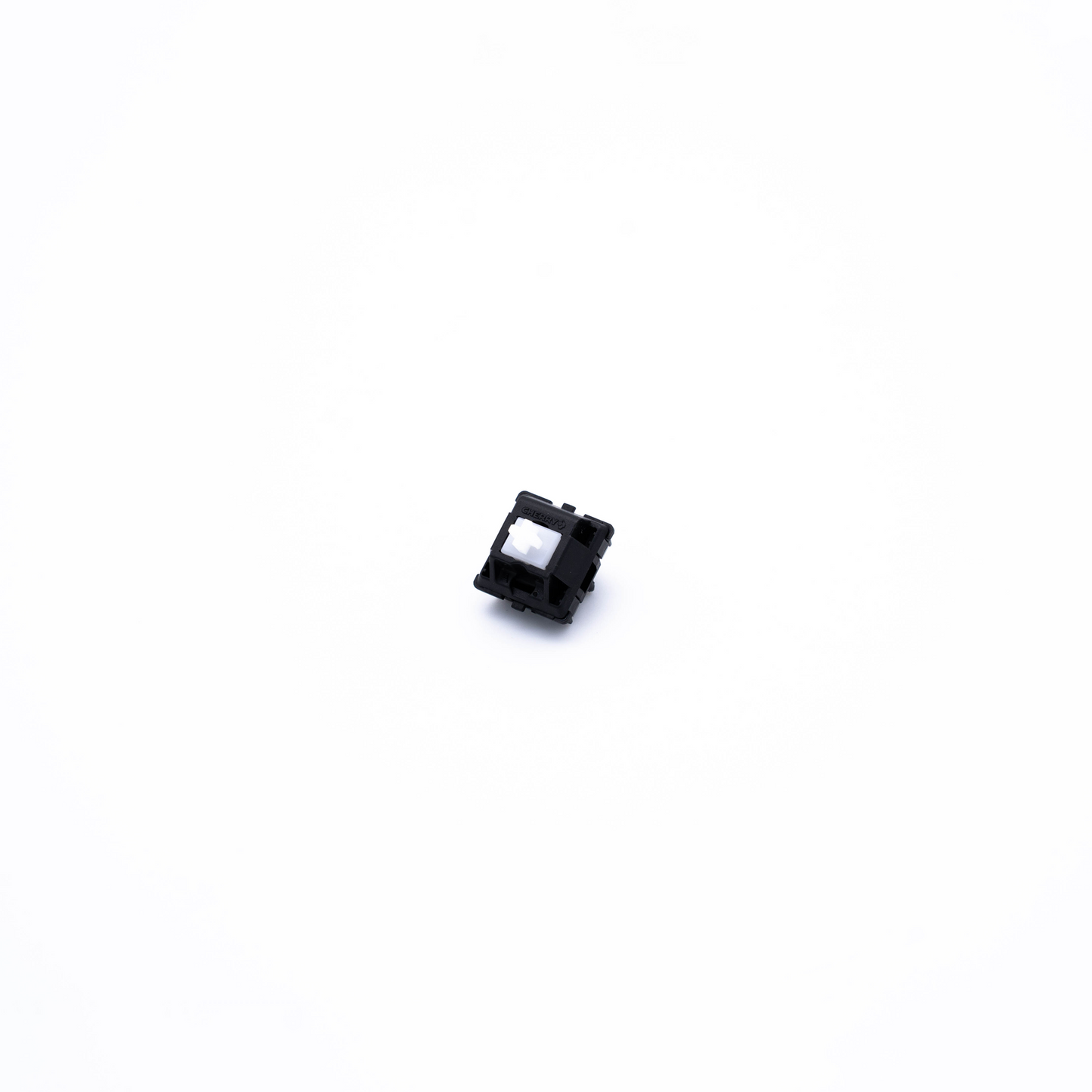 Cherry Ergo Clear Tactiles