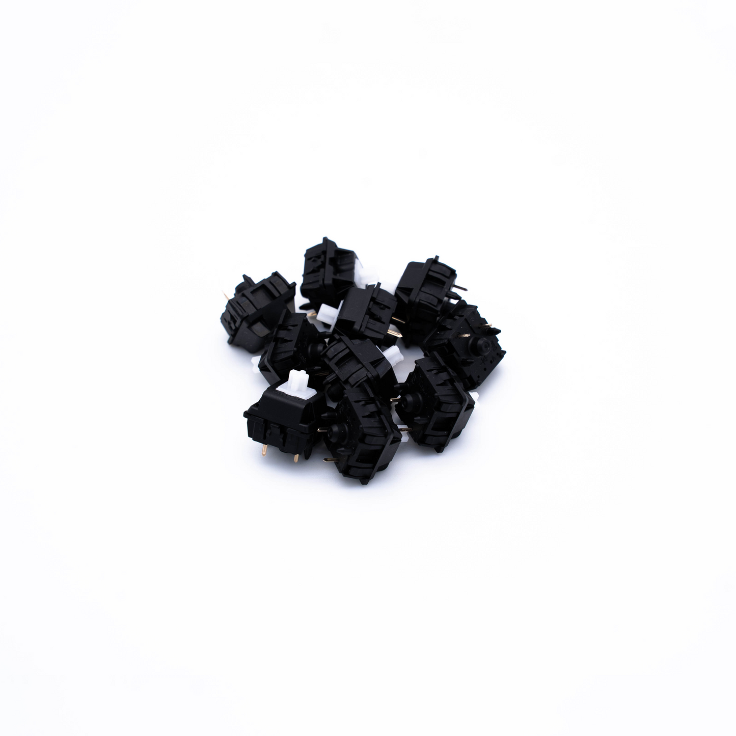 Cherry Ergo Clear Tactiles