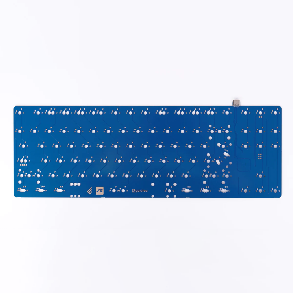 Galatea TKL F12/F13 PCBs